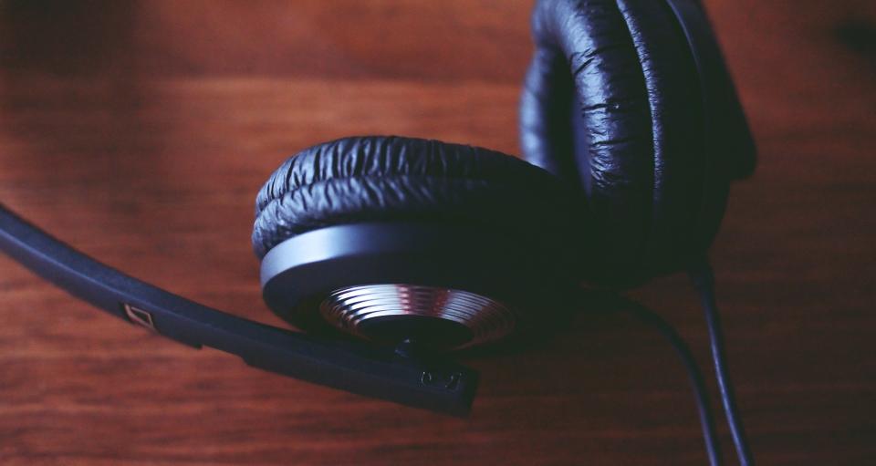 headphones audio technology