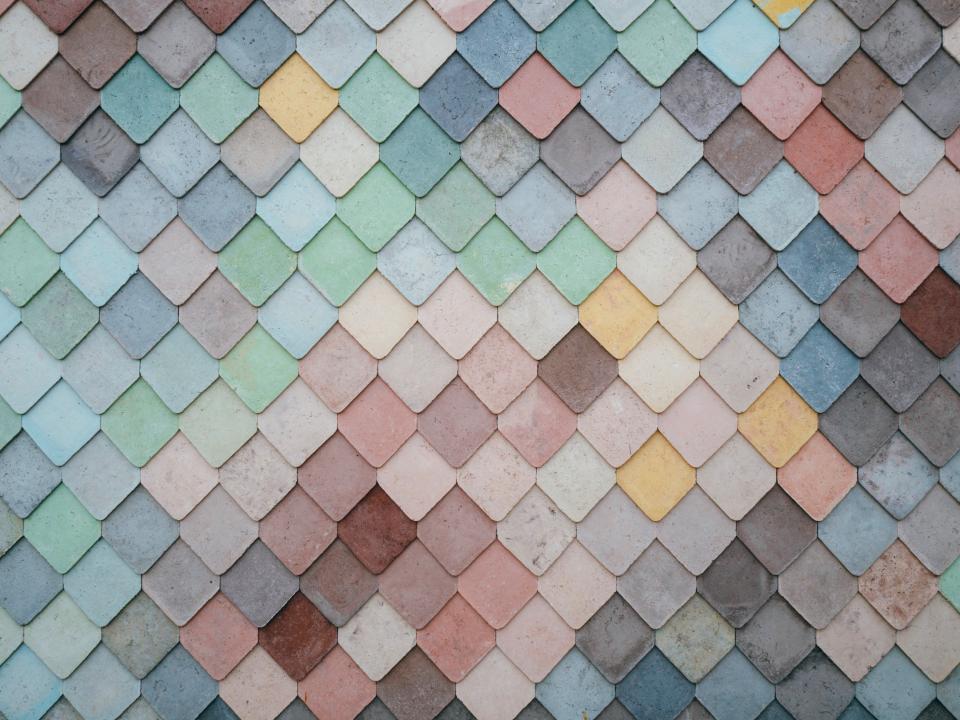 tiles shapes texture pattern art creative design colors colours