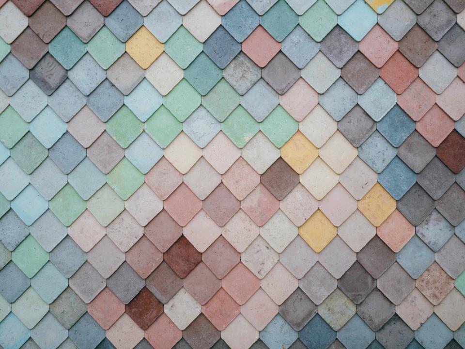 tiles shapes, texture, pattern, art, creative, design, colors, colours