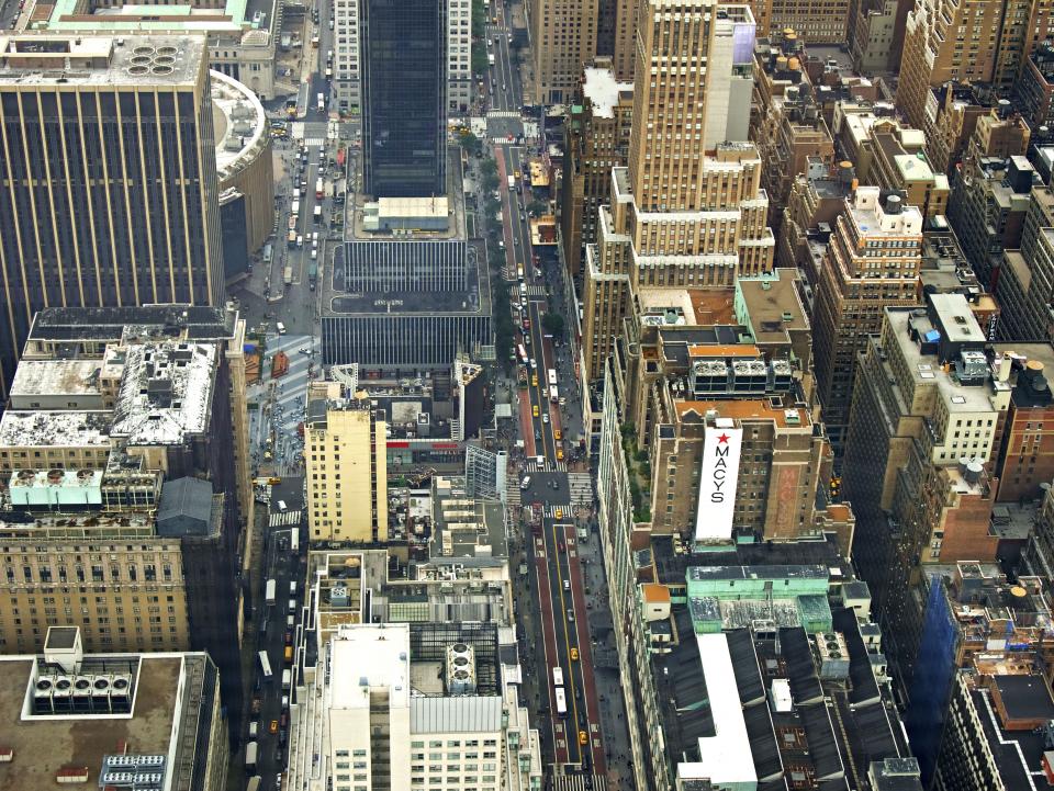 architecture building infrastructure structure establishment apartment windows condominium hotel urban city aerial road