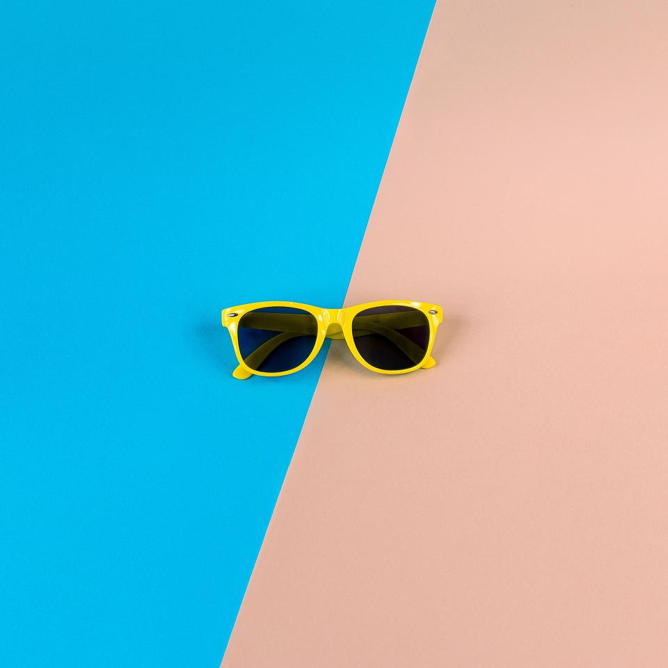 sunglasses summer objects fashion