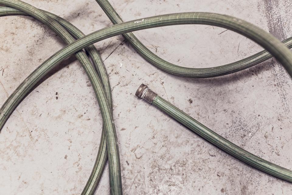 garden hose
