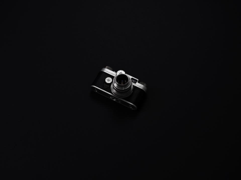 dark black old argus vintage camera picture record lens photography photo photographer film