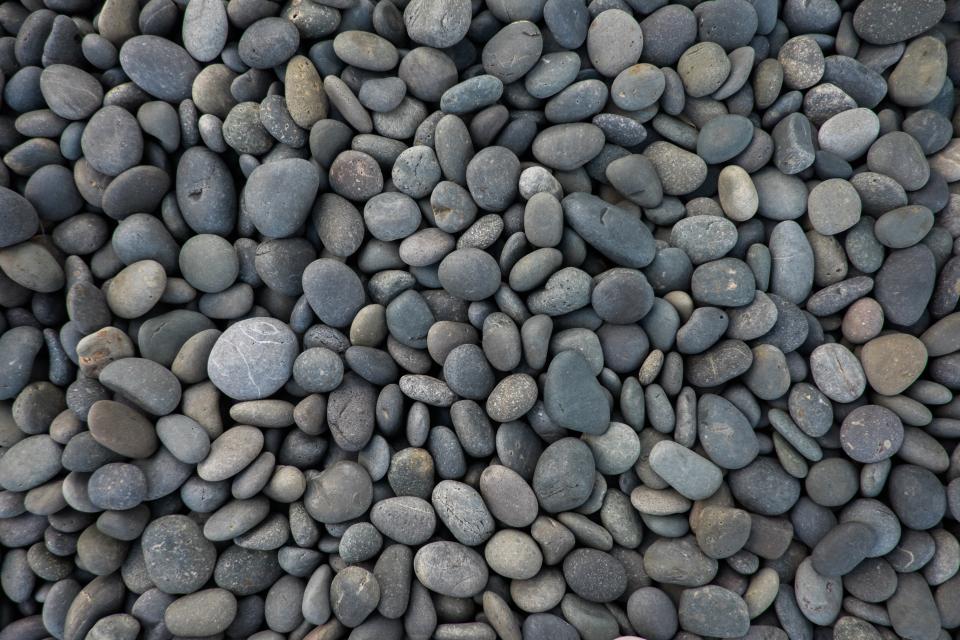rocks pebbles texture