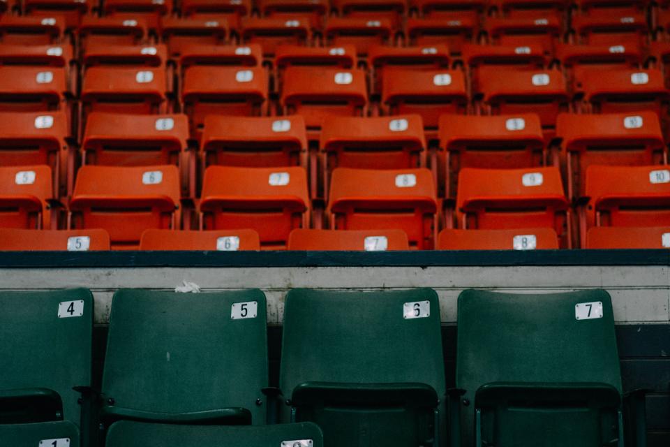 seat, number, audience, green, red, cinema