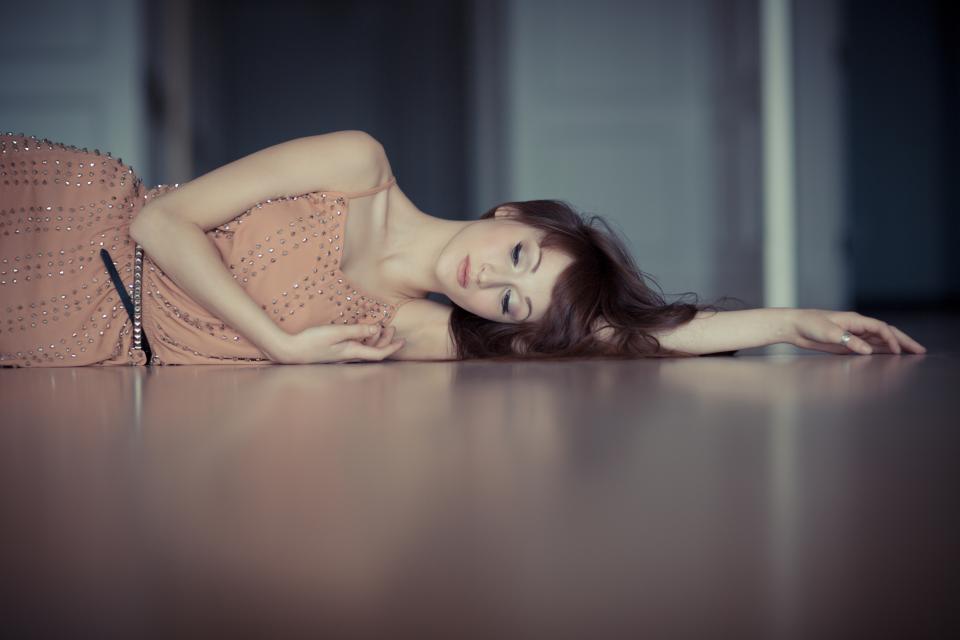 people, woman, beauty, floor, model, photoshoot, fashion, project, sad, tired