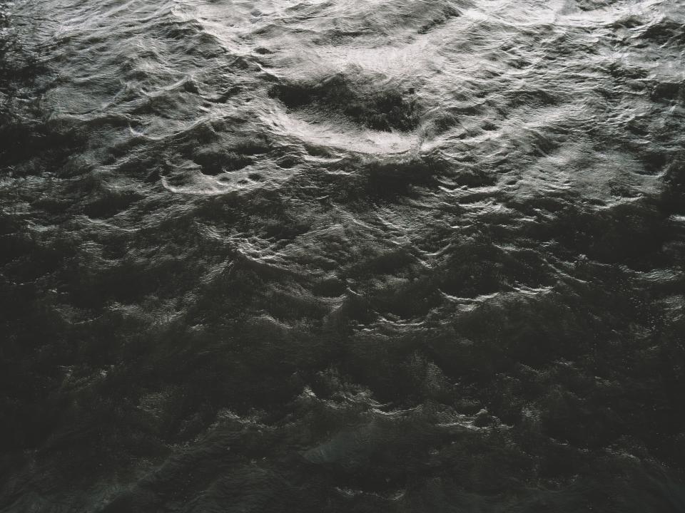 dark water nature