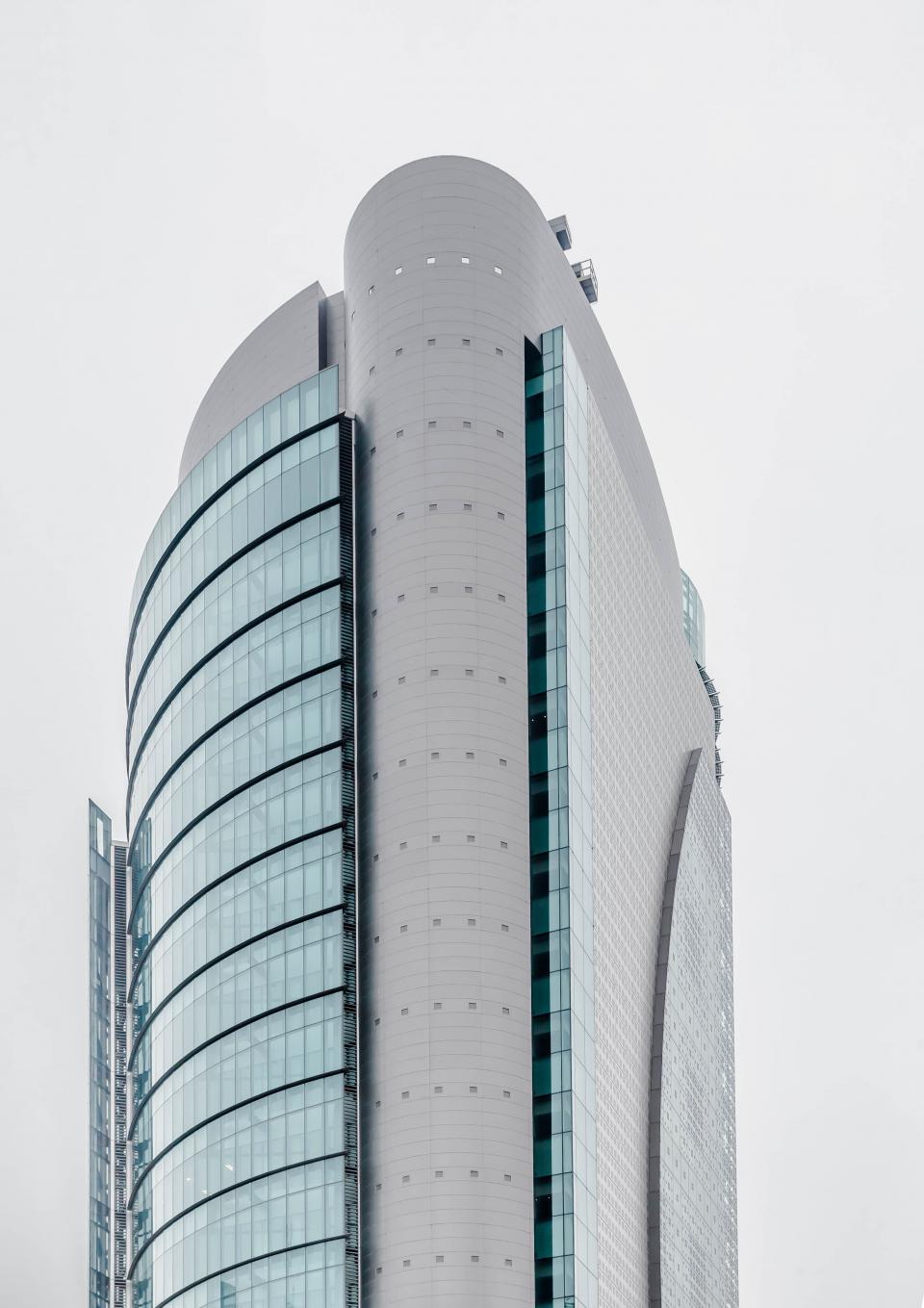 architecture building infrastructure skyscraper tower city